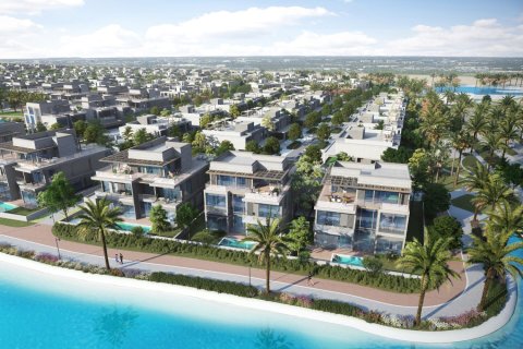 Huvila Dubai South (Dubai World Central), Arabiemiraatit 5 makuuhuonetta, 419 m2 № 714511