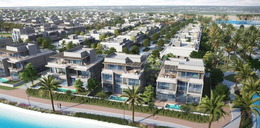 فيلا في Dubai South (Dubai World Central)، دبي 5 غرفة نوم ، 419 متر مربع . ر قم 714511