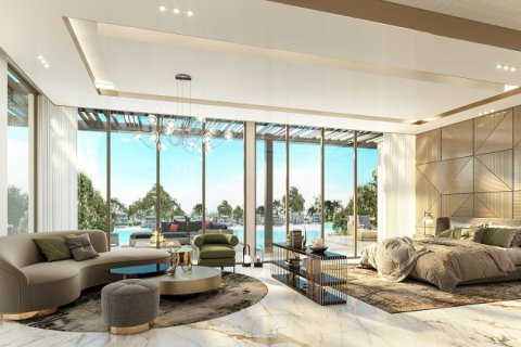 Vila di Dubai South (Dubai World Central), UAE 5 bilik tidur, 419 meter persegi № 714511 - foto 9