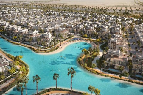 Vila di Dubai South (Dubai World Central), UAE 5 bilik tidur, 419 meter persegi № 714511 - foto 10