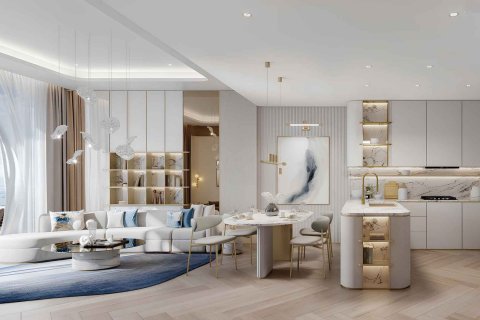 Apartment in Beach Walk Grand 2 in Dubai, UAE 3 bedrooms, 340.67 sq.m. № 637946 - photo 2
