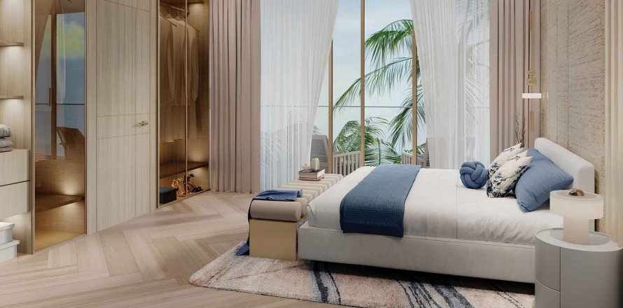 Apartment in Beach Walk Grand 2 in Dubai, UAE 3 bedrooms, 340.67 sq.m. № 637946