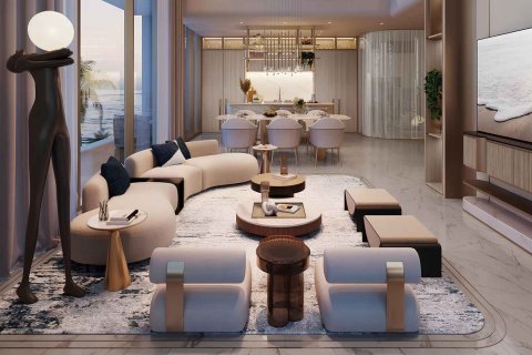 Apartment in Beach Walk Grand 2 in Dubai, UAE 3 bedrooms, 340.67 sq.m. № 637946 - photo 6