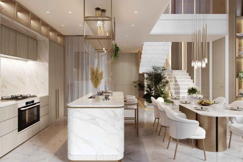Apartemen di Beach Walk Grand 2 di Dubai, UEA 1 kamar tidur, 79.24 m2 nomor 637944 - foto 4