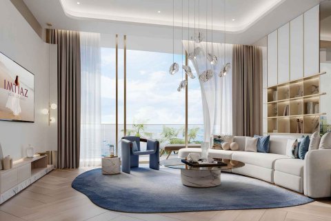 Apartemen di Beach Walk Grand 2 di Dubai, UEA 1 kamar tidur, 79.24 m2 nomor 637944 - foto 3