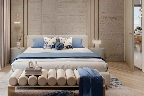 Apartament në Beach Walk Grand 2 në Dubai, Emiratet e Bashkuara Arabe 3 dhoma gjumi, 387.02 m2. № 637947 - Foto 3