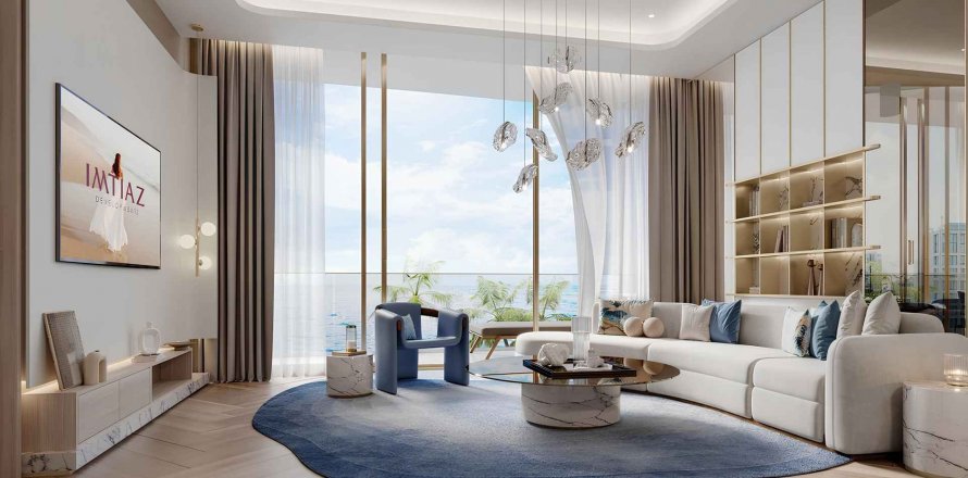 Apartment in Beach Walk Grand 2 in Dubai, UAE 3 bedrooms, 387.02 sq.m. № 637947