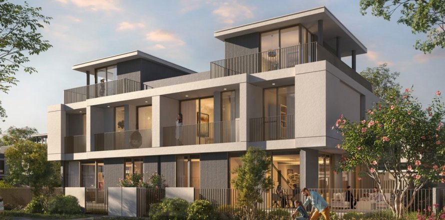Dzīvoklis Dubaijā, AAE 5 istabas, 342.3 m2 Nr. 718075
