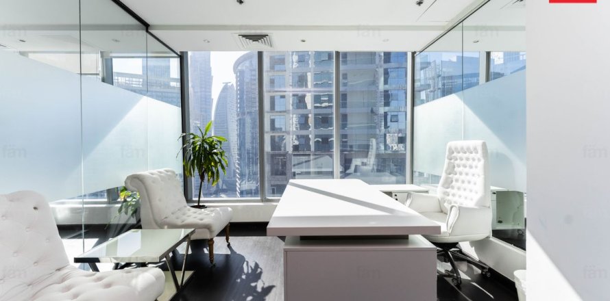 Kontor i Business Bay, Dubai, UAE 141.3 kvm Nr. 718071