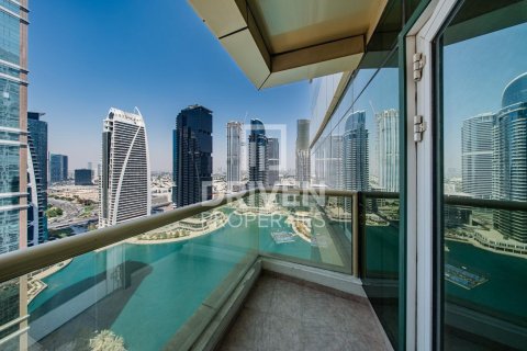 Müüa korter asukohaga Jumeirah Lake Towers, Dubai, AÜE: 1 magamistoaga, 67.73 m² Nr 744418 - pilt 11