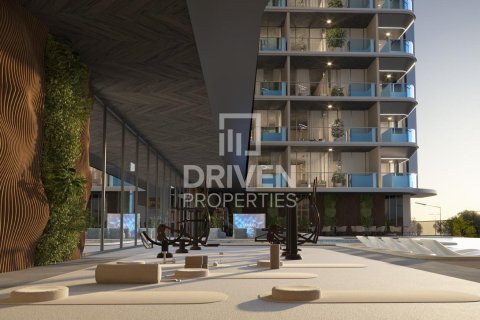 Appartamento in vendita a Dubai Production City (IMPZ), Dubai, EAU 1 camera da letto, 80.45 mq. № 744416 - foto 3