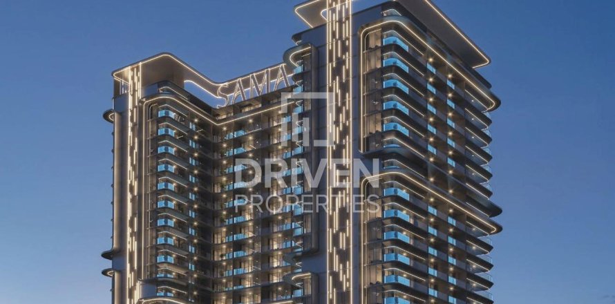 Appartamento a Dubai Production City (IMPZ), Dubai, EAU 1 camera da letto, 80.45 mq. № 744416