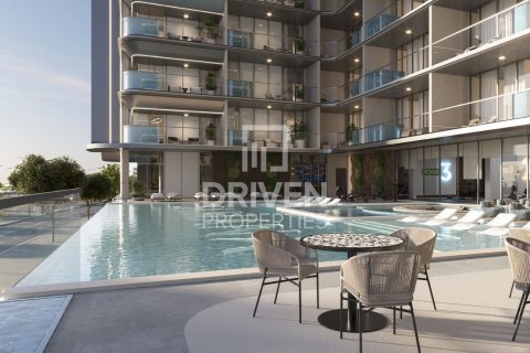 Appartamento in vendita a Dubai Production City (IMPZ), Dubai, EAU 1 camera da letto, 80.45 mq. № 744416 - foto 2