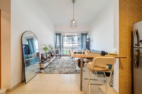 Apartmán v Business Bay, Dubai, SAE 1 spálňa, 90.58 m2 č. 744417 - Fotografia 4