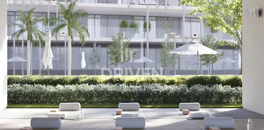 Apartament în Dubai Science Park, Dubai, EAU 1 cameră, 43.01 mp.  №744422