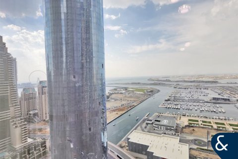 Dubai Marina, Dubai, संयुक्त अरब अमीरात में अपार्टमेंट, 3 बेडरूम, 181 वर्ग मीटर, संख्या 668573 - फ़ोटो 1