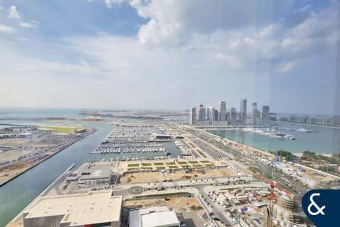 Dubai Marina, Dubai, संयुक्त अरब अमीरात में अपार्टमेंट, 3 बेडरूम, 181 वर्ग मीटर, संख्या 668573 - फ़ोटो 9