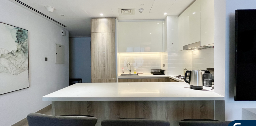 阿联酋 Dubai Dubai Marina 公寓  2 卧, 98 平方米 , 编号 668574