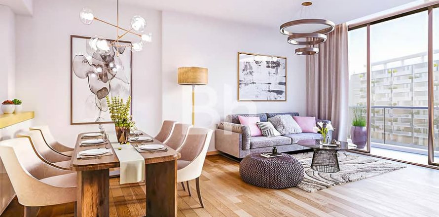 Apartament në Dubai Studio City, Emiratet e Bashkuara Arabe 1 dhomë gjumi, 57 m2. № 718419