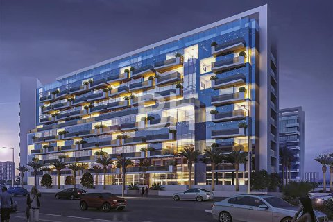 Apartament në Dubai Studio City, Emiratet e Bashkuara Arabe 1 dhomë gjumi, 57 m2. № 718419 - Foto 10