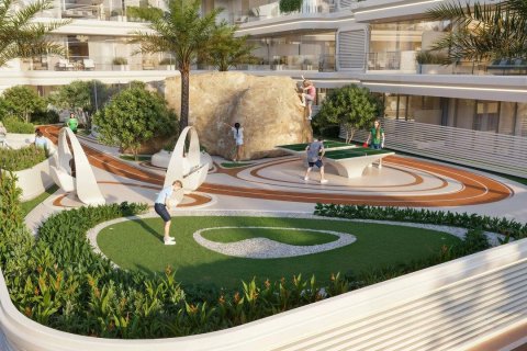 Apartament në Dubai, Emiratet e Bashkuara Arabe 3 dhoma gjumi, 148 m2. № 718417 - Foto 6