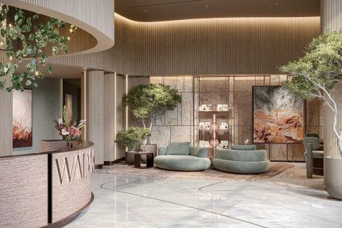 Apartament në Dubai, Emiratet e Bashkuara Arabe 3 dhoma gjumi, 148 m2. № 718417 - Foto 3