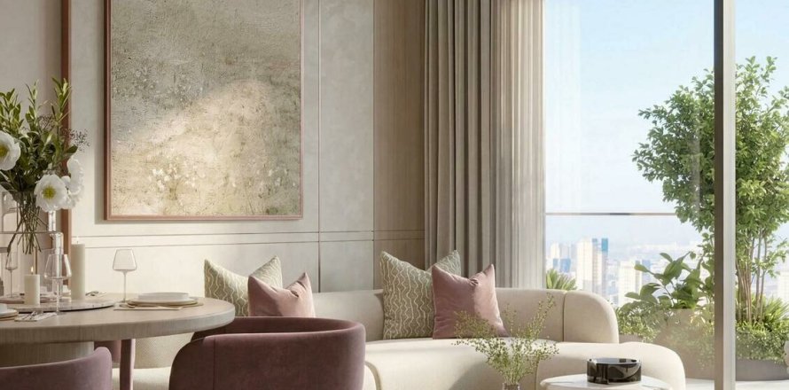 Apartament në Dubai, Emiratet e Bashkuara Arabe 3 dhoma gjumi, 148 m2. № 718417