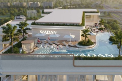 Apartament në Dubai, Emiratet e Bashkuara Arabe 2 dhoma gjumi, 116 m2. № 718416 - Foto 9