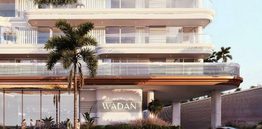 Apartament në Dubai, Emiratet e Bashkuara Arabe 2 dhoma gjumi, 116 m2. № 718416