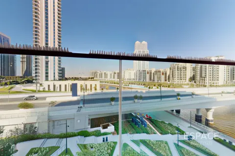 Wohnung zum Verkauf in Dubai Creek Harbour (The Lagoons), Dubai, VAE 1 Schlafzimmer, 77 m2 Nr. 649488 - Foto 2