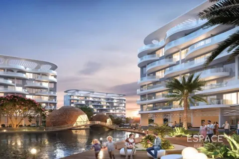 Appartement à vendre à  Damac Lagoons, Dubai, EAU 1 chambre, 73 m2 № 649492 - photo 1