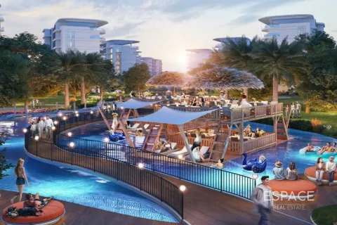 Appartement à vendre à  Damac Lagoons, Dubai, EAU 1 chambre, 73 m2 № 649492 - photo 11