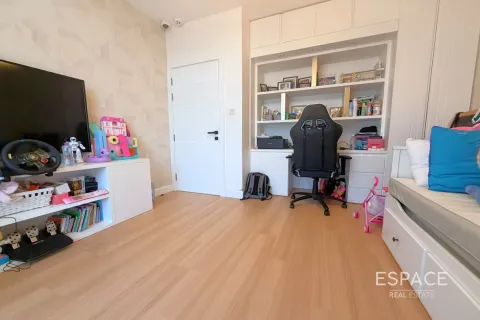 Városi lakóépület itt: Al Furjan, Dubai, EAE, 4 hálószoba, 279 m², azonosító: 649490 - fénykép 16