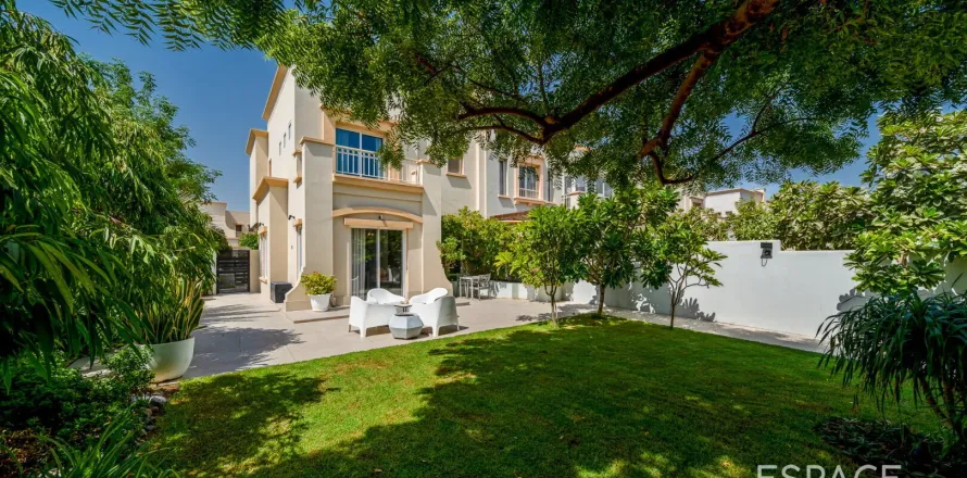 Villa in The Springs, Dubai, VAE: 3 Schlafzimmer, 209 m2 Nr. 649491