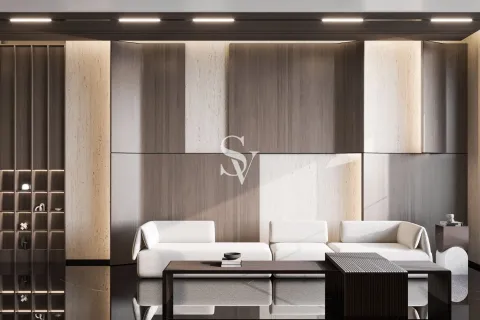 Apartman u Dubai South (Dubai World Central), UAE 2 spavaćih soba, 110 m2 Br. 657827 - fotografija 11