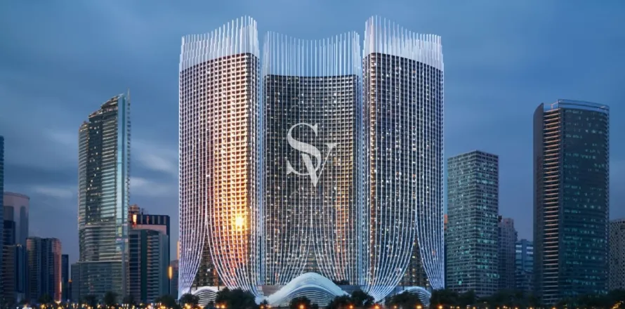 阿联酋 Dubai Business Bay 公寓  1 卧, 71 平方米 , 编号 657826