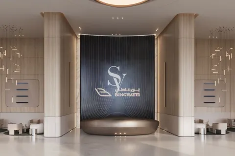 Apartament në Business Bay, Dubai, Emiratet e Bashkuara Arabe 1 dhomë gjumi, 71 m2. № 657826 - Foto 12