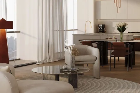 Apartament në Business Bay, Dubai, Emiratet e Bashkuara Arabe 1 dhomë gjumi, 71 m2. № 657826 - Foto 10