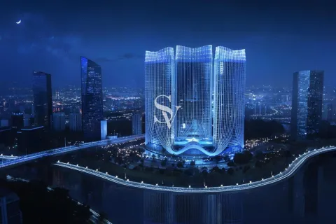 Apartament në Business Bay, Dubai, Emiratet e Bashkuara Arabe 1 dhomë gjumi, 71 m2. № 657826 - Foto 5