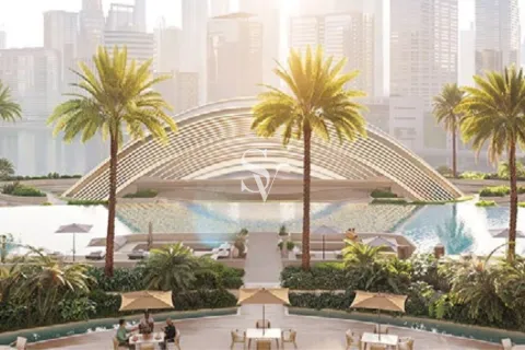 Apartament në Business Bay, Dubai, Emiratet e Bashkuara Arabe 1 dhomë gjumi, 71 m2. № 657826 - Foto 7