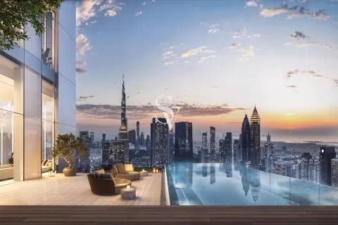 Apartamento en venta en DIFC, Dubai, EAU 2 dormitorios, 104 m2 № 658177 - foto 1