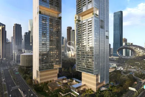 Apartamento en venta en DIFC, Dubai, EAU 2 dormitorios, 104 m2 № 658177 - foto 4