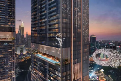 Apartamento en venta en DIFC, Dubai, EAU 2 dormitorios, 104 m2 № 658177 - foto 15