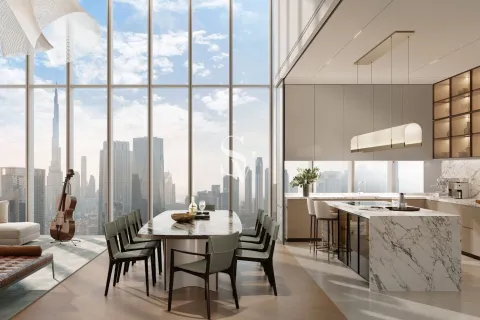 Apartamento en venta en DIFC, Dubai, EAU 2 dormitorios, 104 m2 № 658177 - foto 10