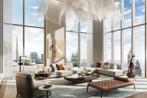 Apartamento en venta en DIFC, Dubai, EAU 2 dormitorios, 104 m2 № 658177 - foto 11