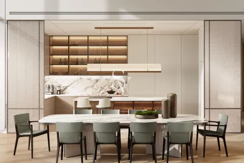 Apartamento en venta en DIFC, Dubai, EAU 2 dormitorios, 104 m2 № 658177 - foto 8