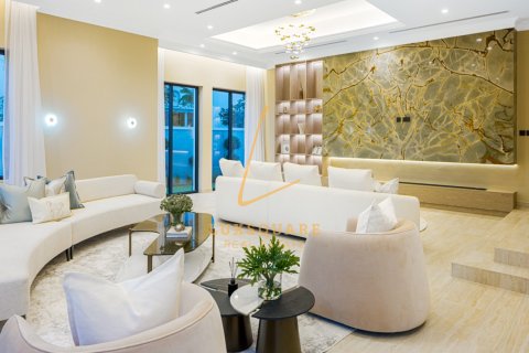 Vila di Jumeirah Golf Estates, Dubai, UAE 5 bilik tidur, 896 meter persegi № 670436 - foto 2