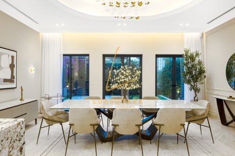 Vila di Jumeirah Golf Estates, Dubai, UAE 5 bilik tidur, 896 meter persegi № 670436 - foto 7