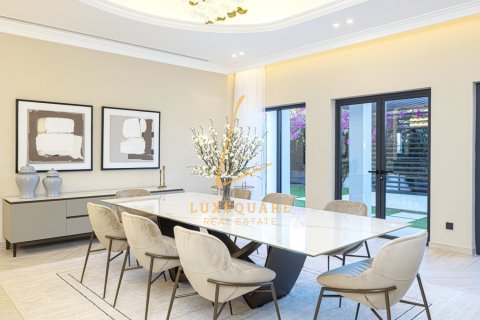 Vila di Jumeirah Golf Estates, Dubai, UAE 5 bilik tidur, 896 meter persegi № 670436 - foto 3
