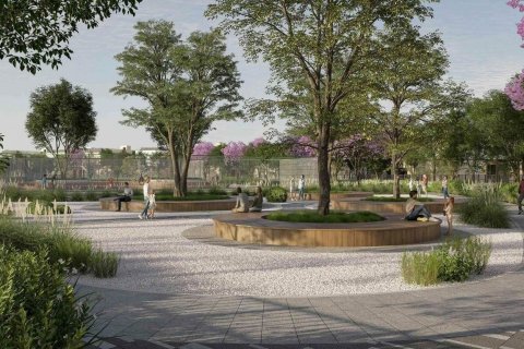 Villa til salgs i Dubai, Emiratene 4 soverom, 461 kvm Nr. 670442 - Foto 8